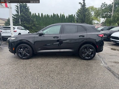 2026 Buick Envision Sport Touring