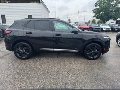 2026 Buick Envision Sport Touring