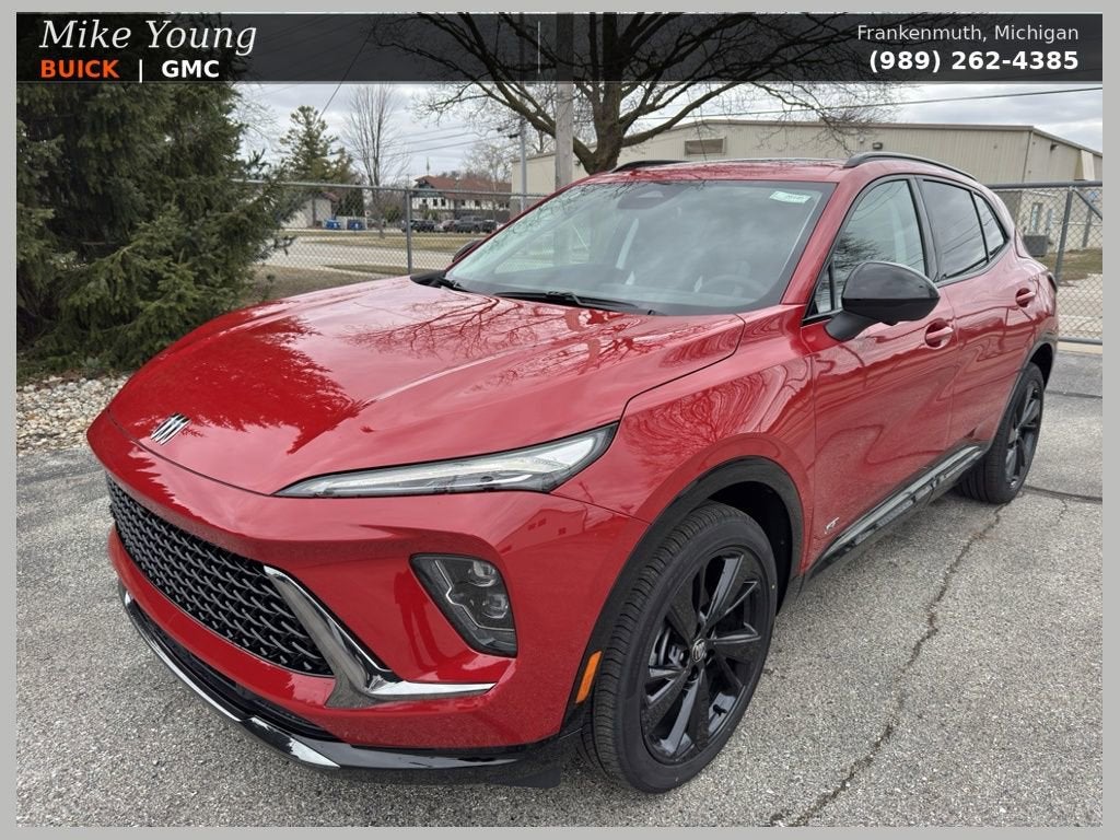 2026 Buick Envision Sport Touring