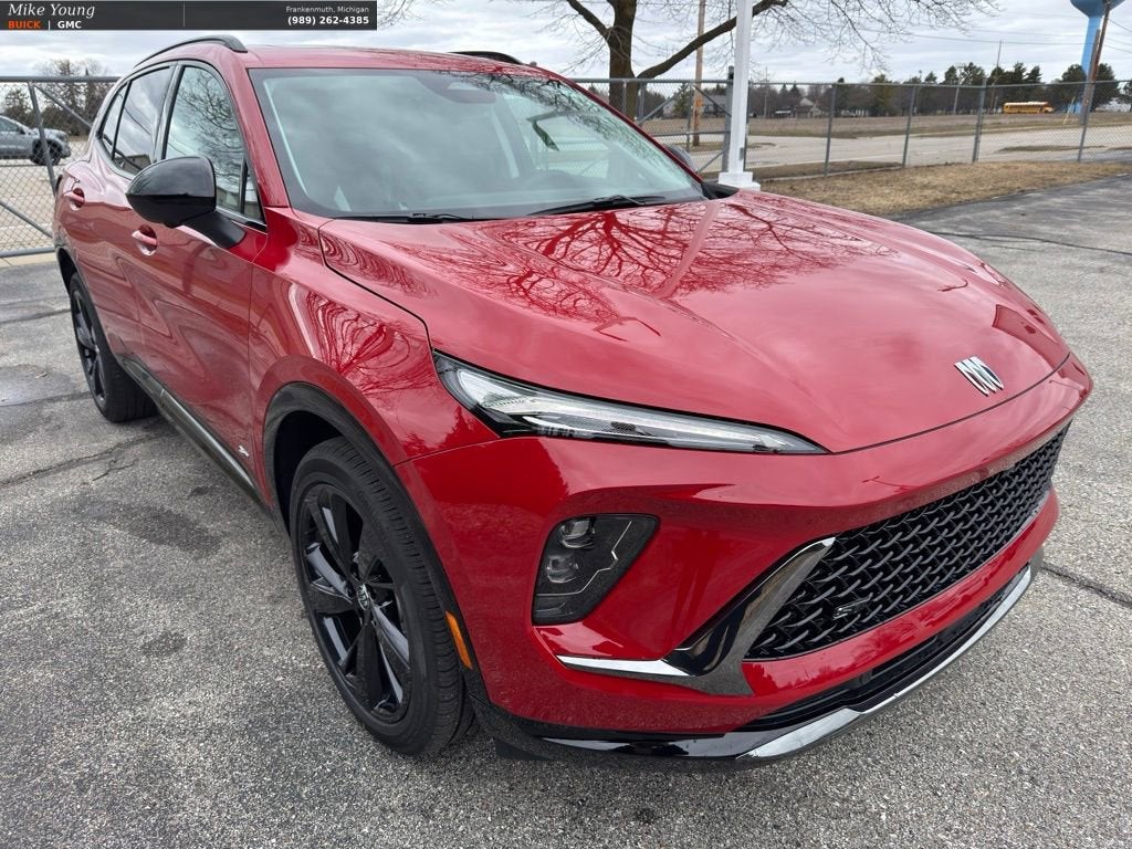 2026 Buick Envision Sport Touring