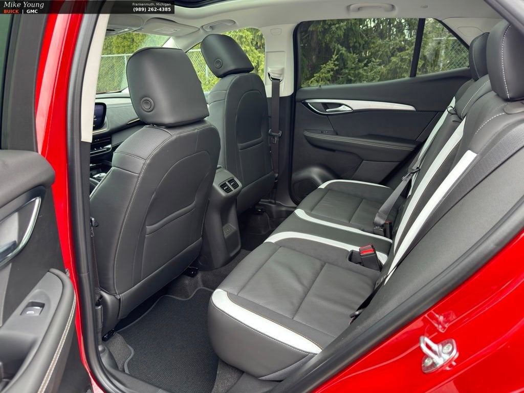 2026 Buick Envision Sport Touring