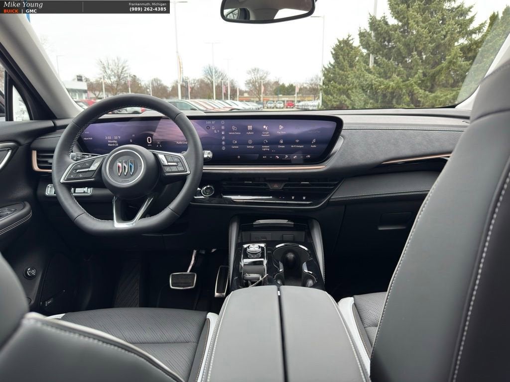 2026 Buick Envision Sport Touring