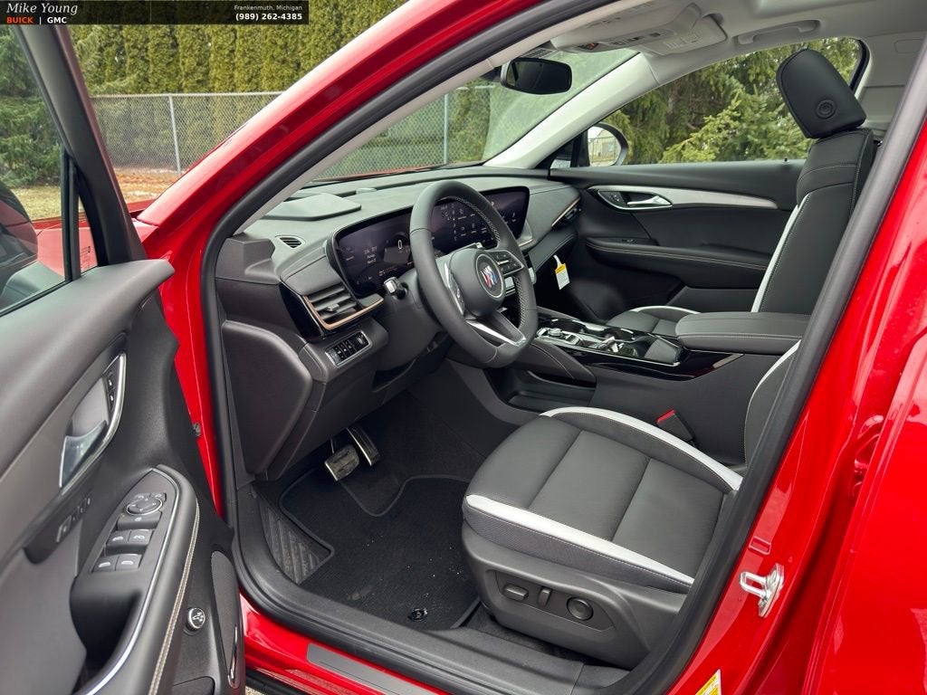 2026 Buick Envision Sport Touring