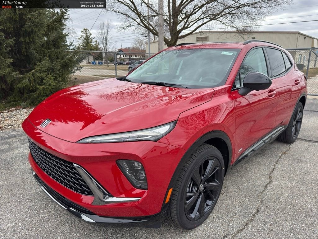 2026 Buick Envision Sport Touring