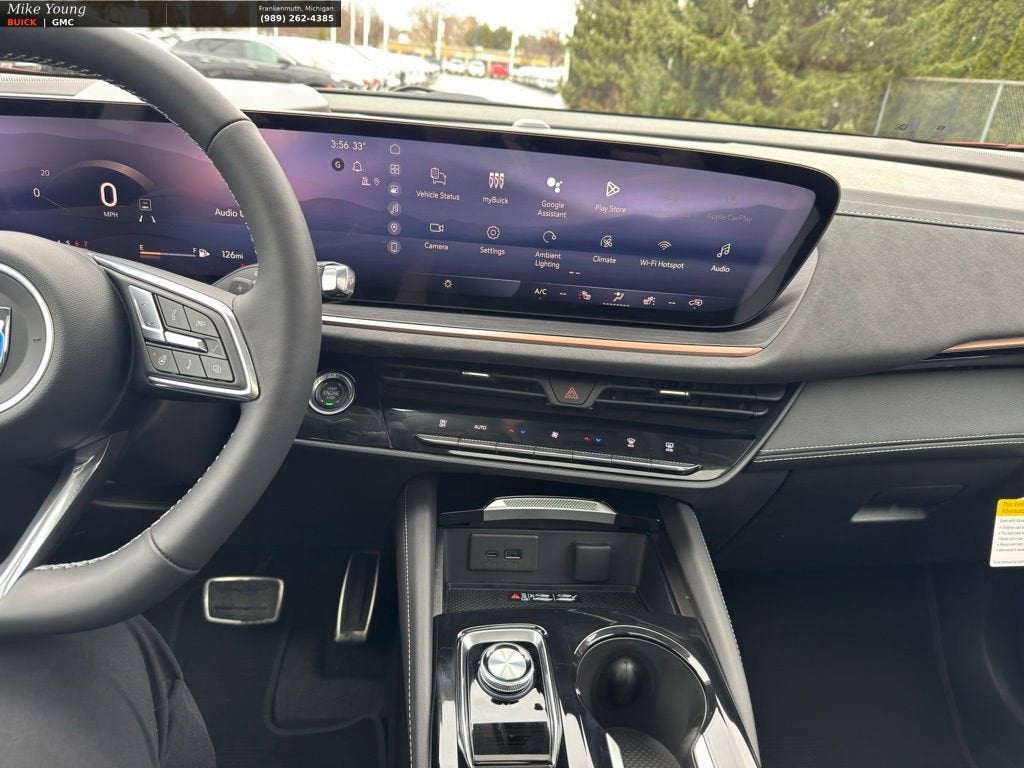 2026 Buick Envision Sport Touring