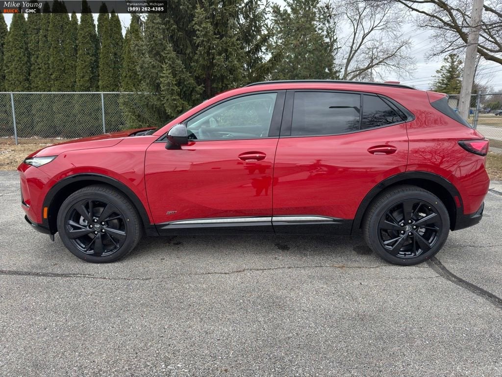 2026 Buick Envision Sport Touring