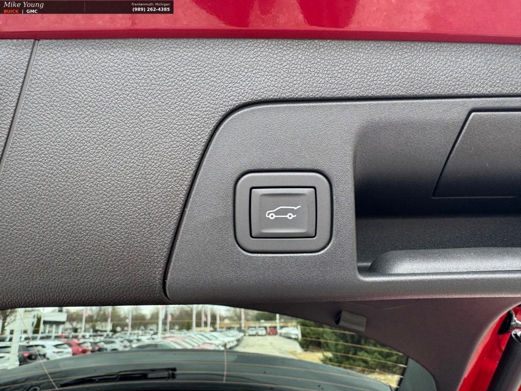 2026 Buick Envision Sport Touring