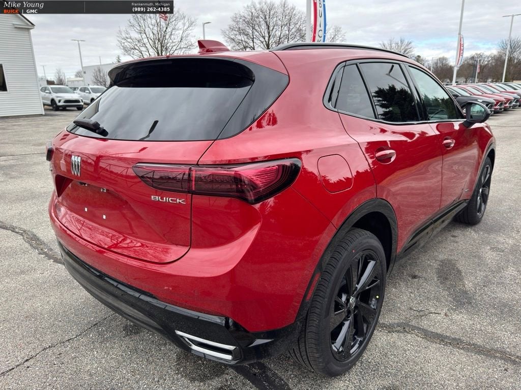 2026 Buick Envision Sport Touring