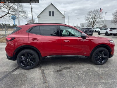 2026 Buick Envision Sport Touring