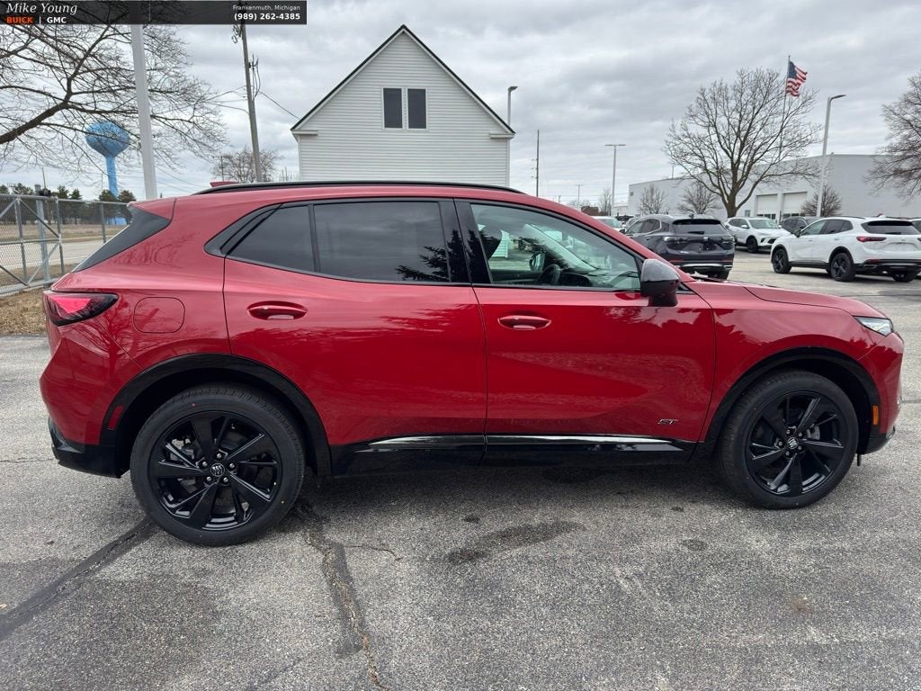 2026 Buick Envision Sport Touring