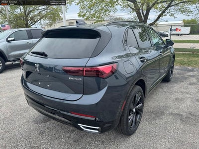 2026 Buick Envision Sport Touring