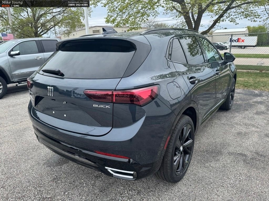 2026 Buick Envision Sport Touring