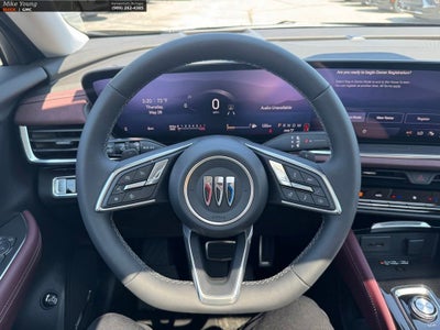 2026 Buick Envision Sport Touring