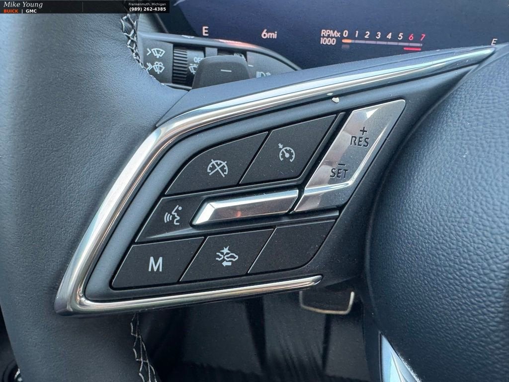 2026 Buick Envision Sport Touring
