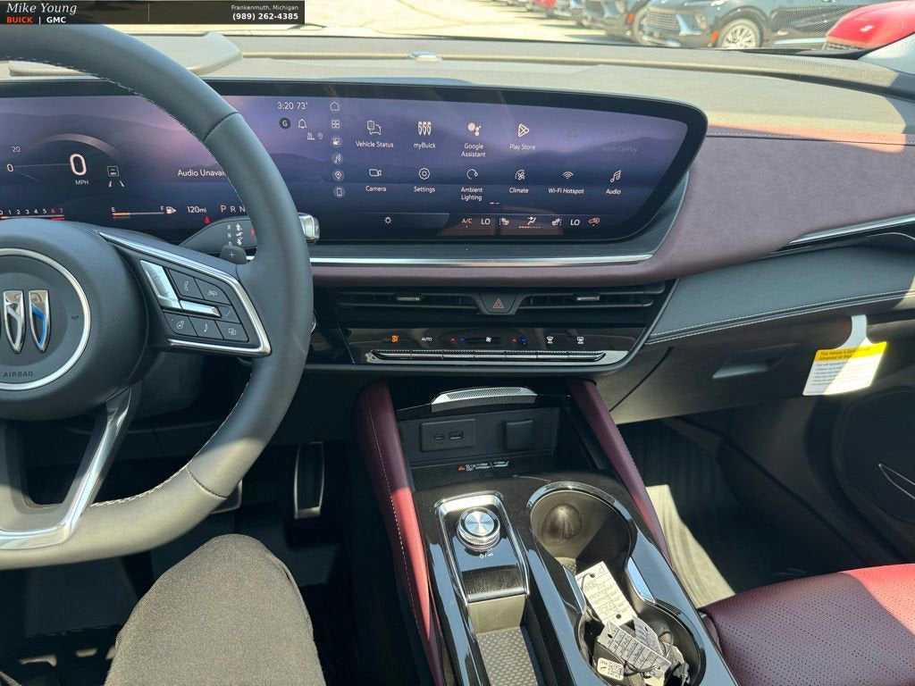 2026 Buick Envision Sport Touring