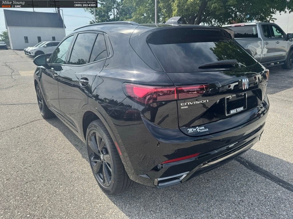 2026 Buick Envision Sport Touring