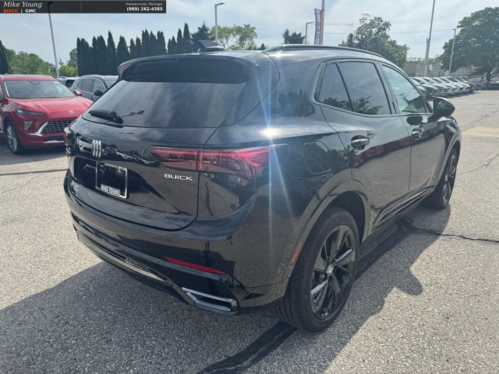 2026 Buick Envision Sport Touring