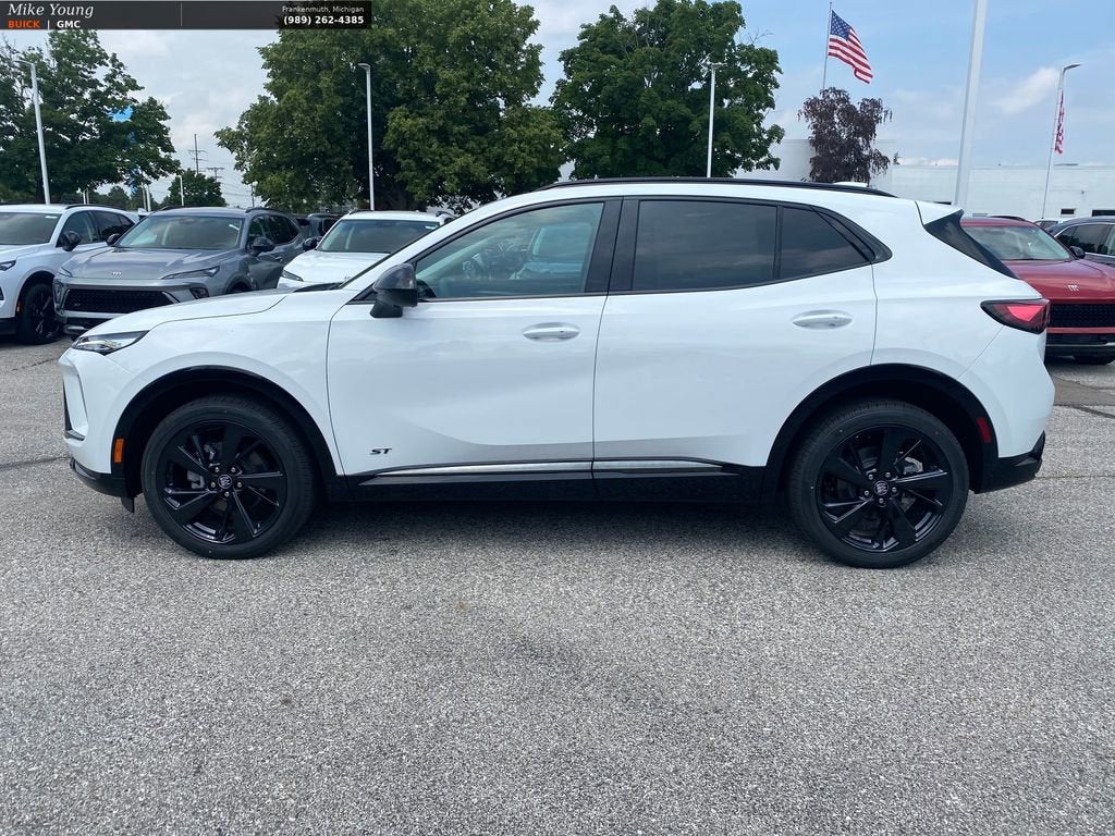 2026 Buick Envision Sport Touring