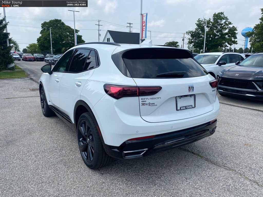2026 Buick Envision Sport Touring