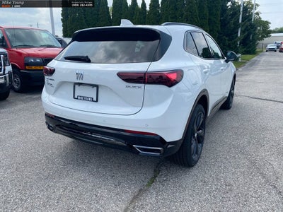 2026 Buick Envision Sport Touring