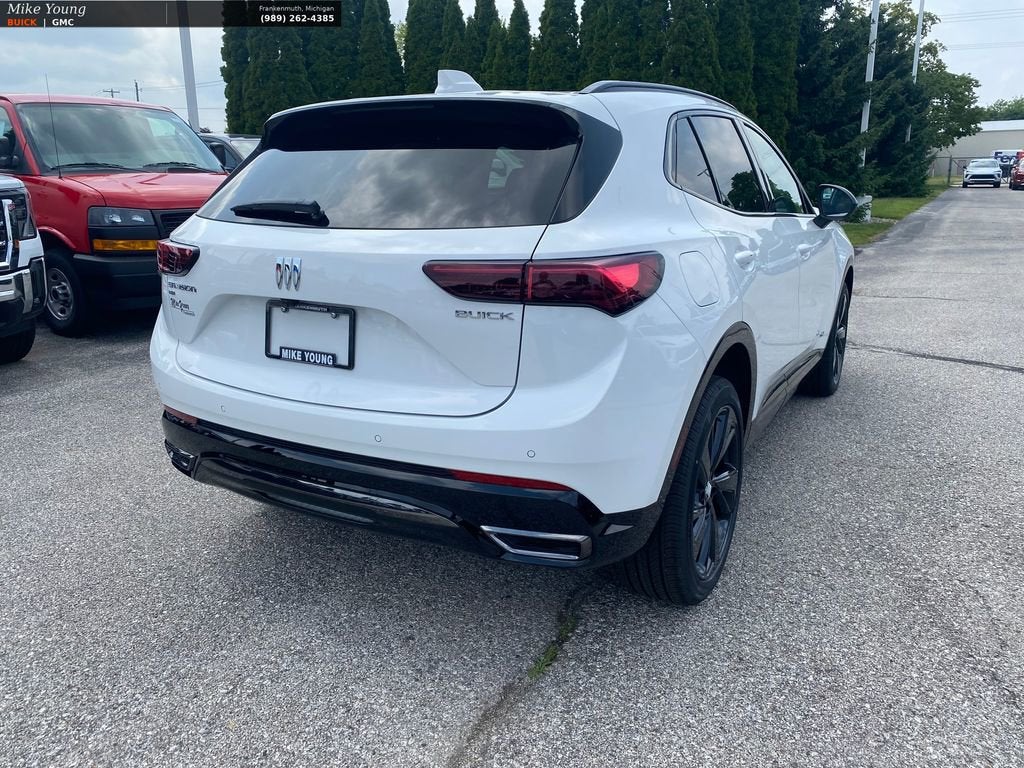 2026 Buick Envision Sport Touring