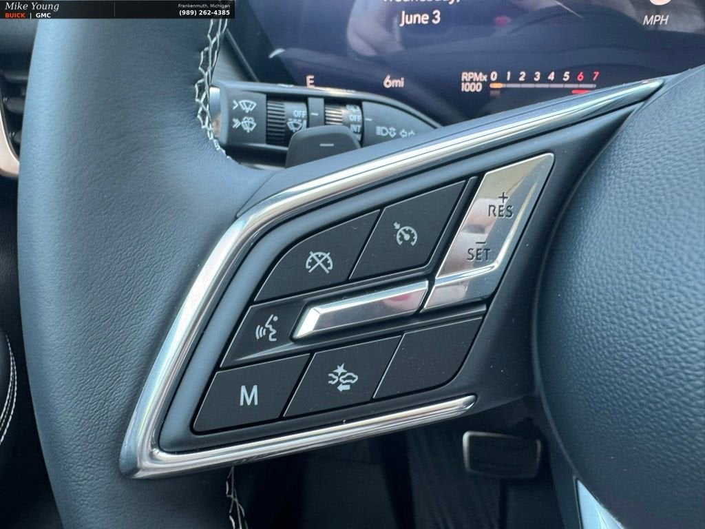 2026 Buick Envision Sport Touring