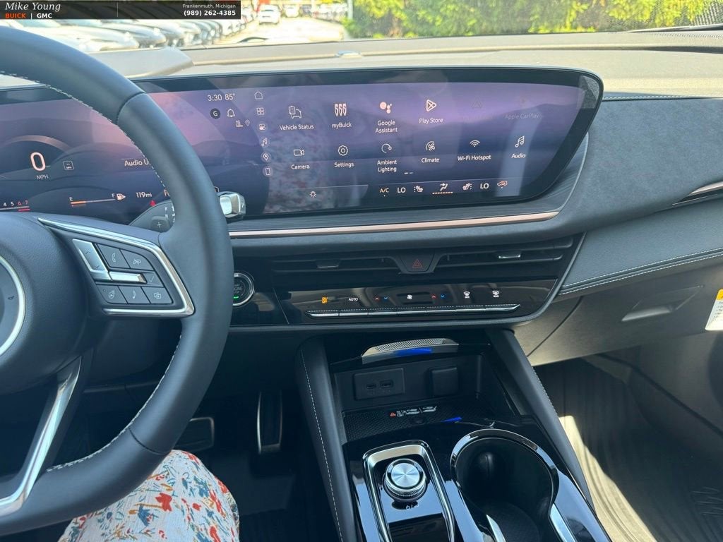 2026 Buick Envision Sport Touring