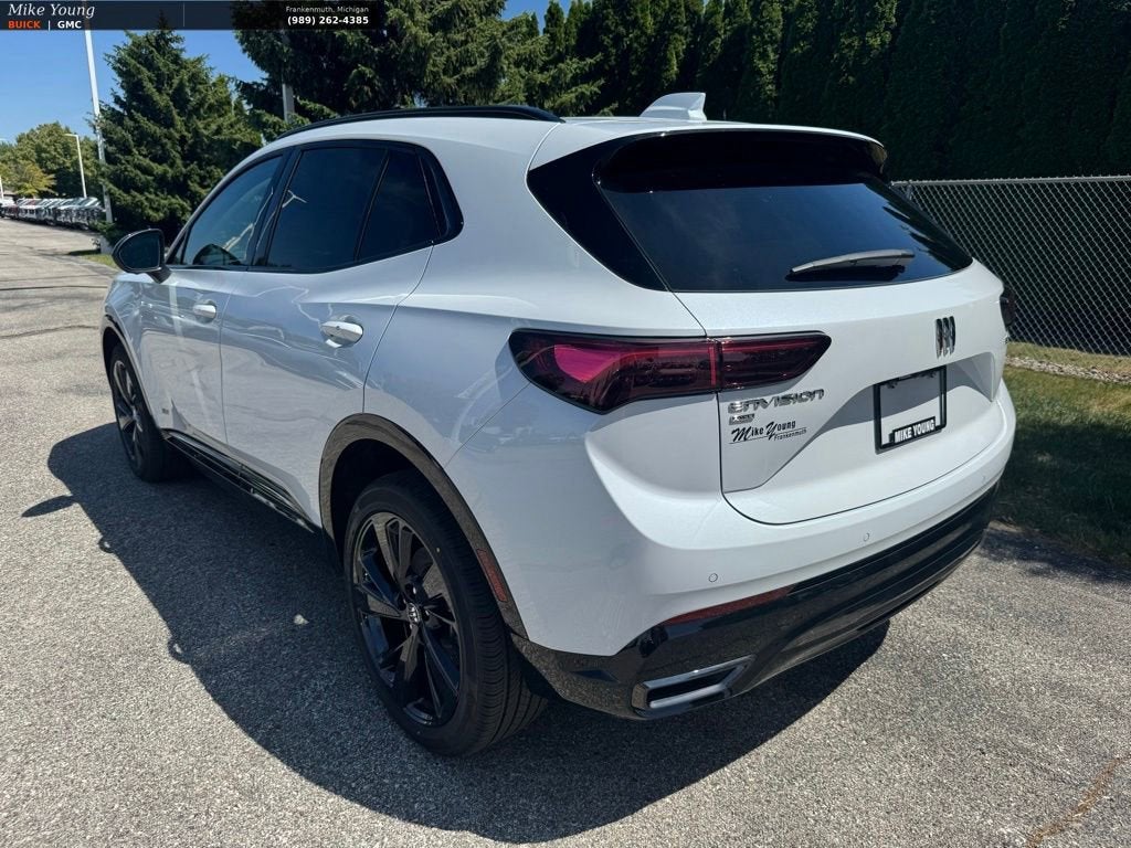 2026 Buick Envision Sport Touring