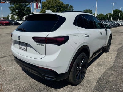 2026 Buick Envision Sport Touring
