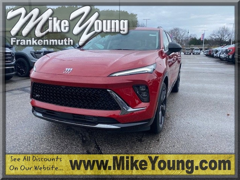 2026 Buick Envision Sport Touring