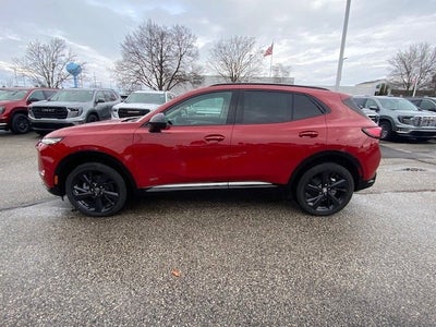 2026 Buick Envision Sport Touring