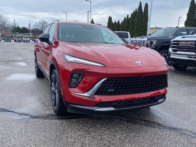 2026 Buick Envision Sport Touring