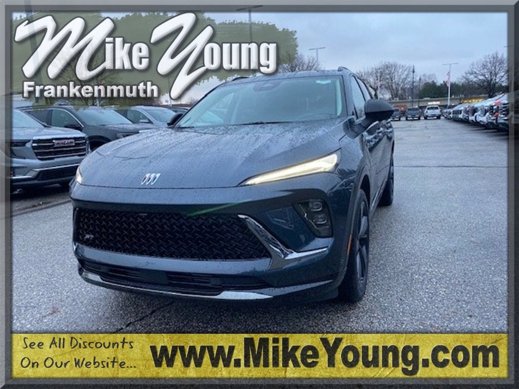 2026 Buick Envision Sport Touring