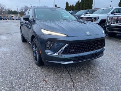 2026 Buick Envision Sport Touring