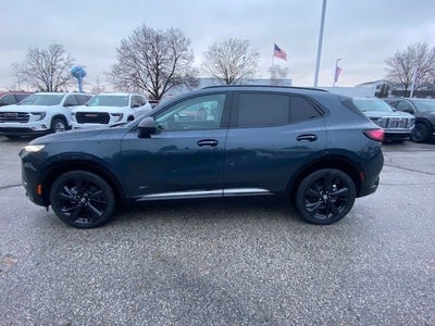 2026 Buick Envision Sport Touring