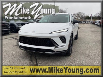 2026 Buick Envision Sport Touring