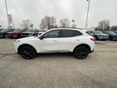 2026 Buick Envision Sport Touring