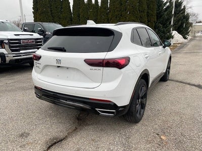 2026 Buick Envision Sport Touring