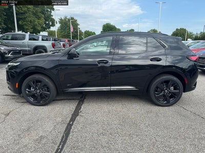 2026 Buick Envision Sport Touring