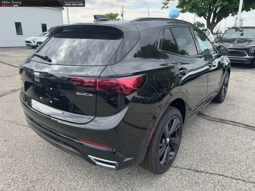 2026 Buick Envision Sport Touring