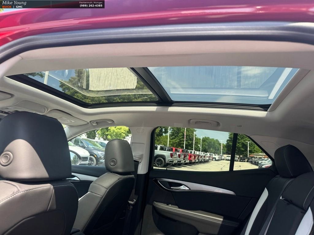 2026 Buick Envision Sport Touring