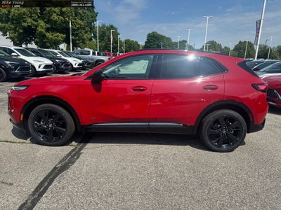 2026 Buick Envision Sport Touring