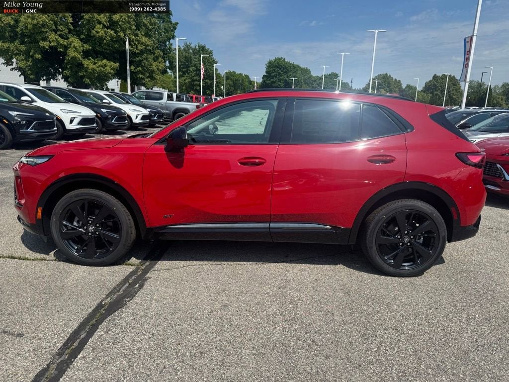2026 Buick Envision Sport Touring