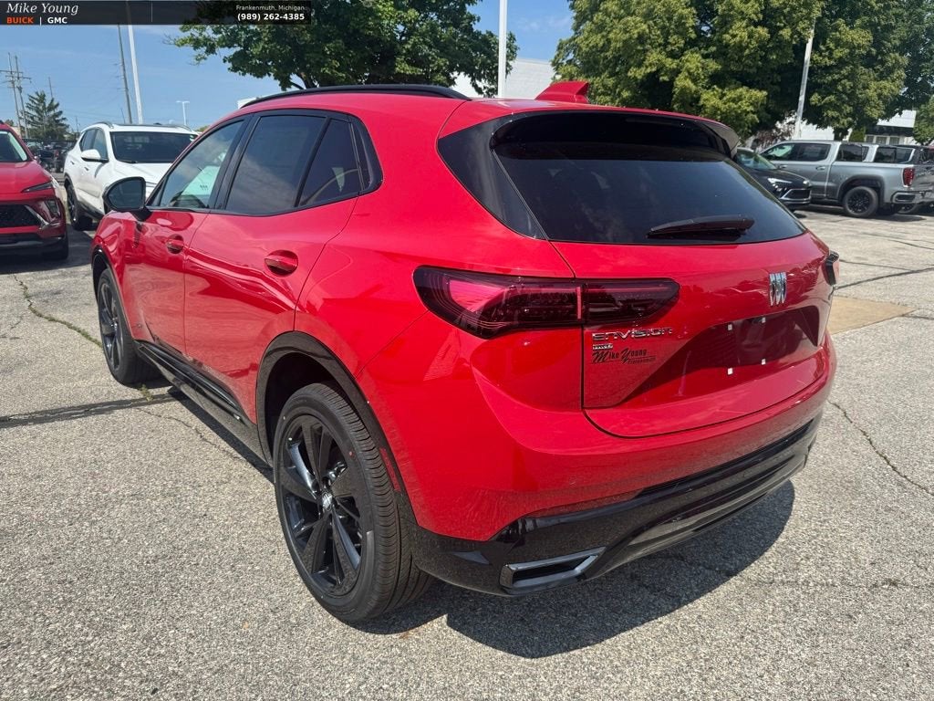 2026 Buick Envision Sport Touring