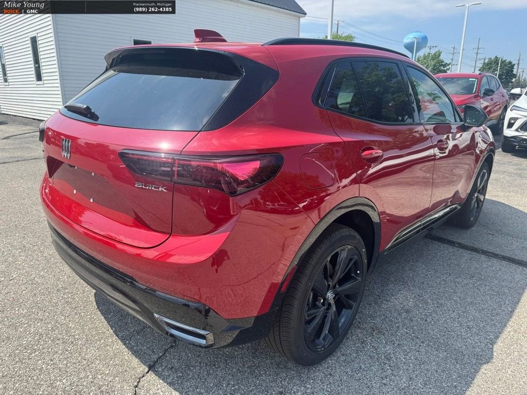 2026 Buick Envision Sport Touring