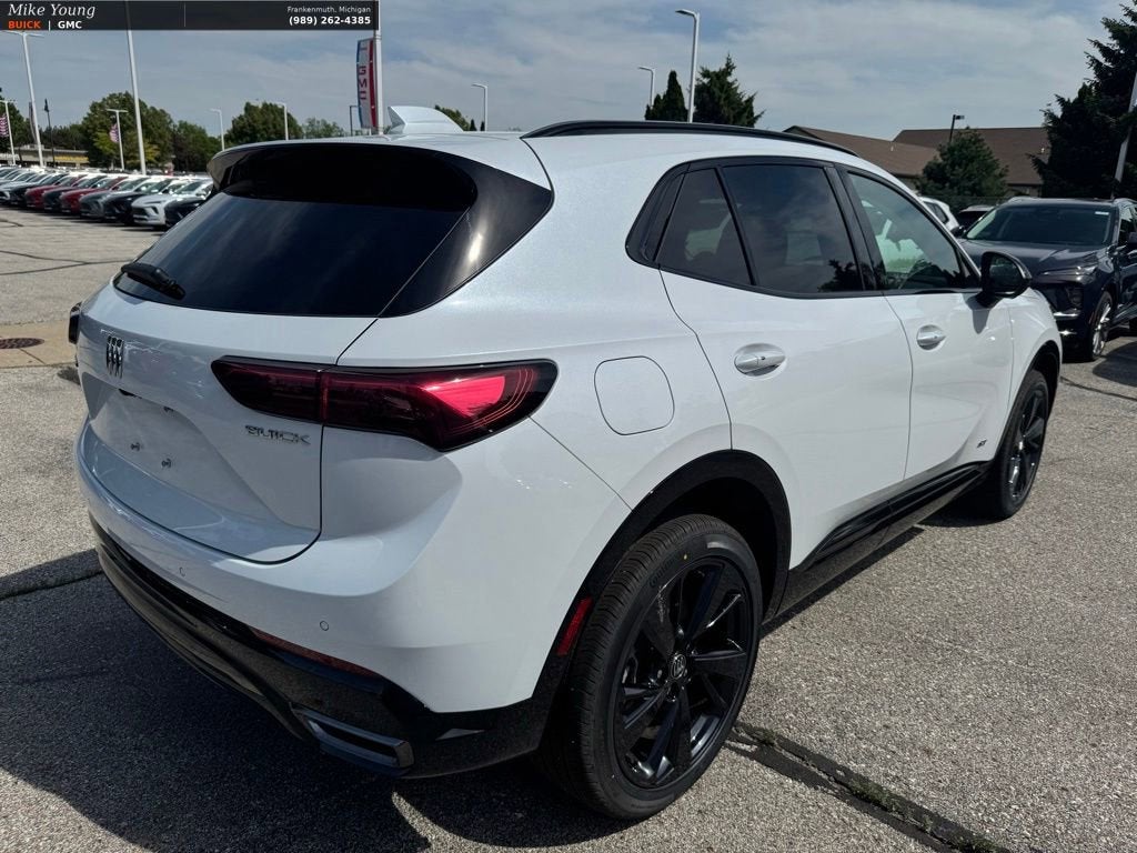2026 Buick Envision Sport Touring