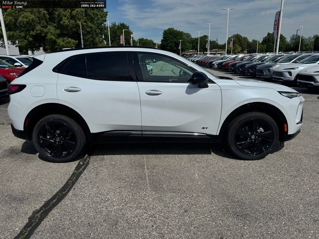 2026 Buick Envision Sport Touring