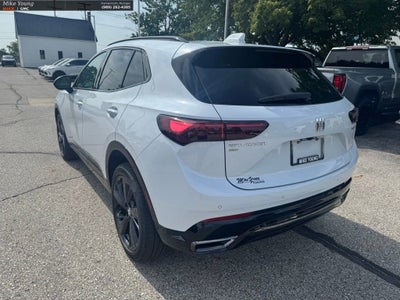 2026 Buick Envision Sport Touring