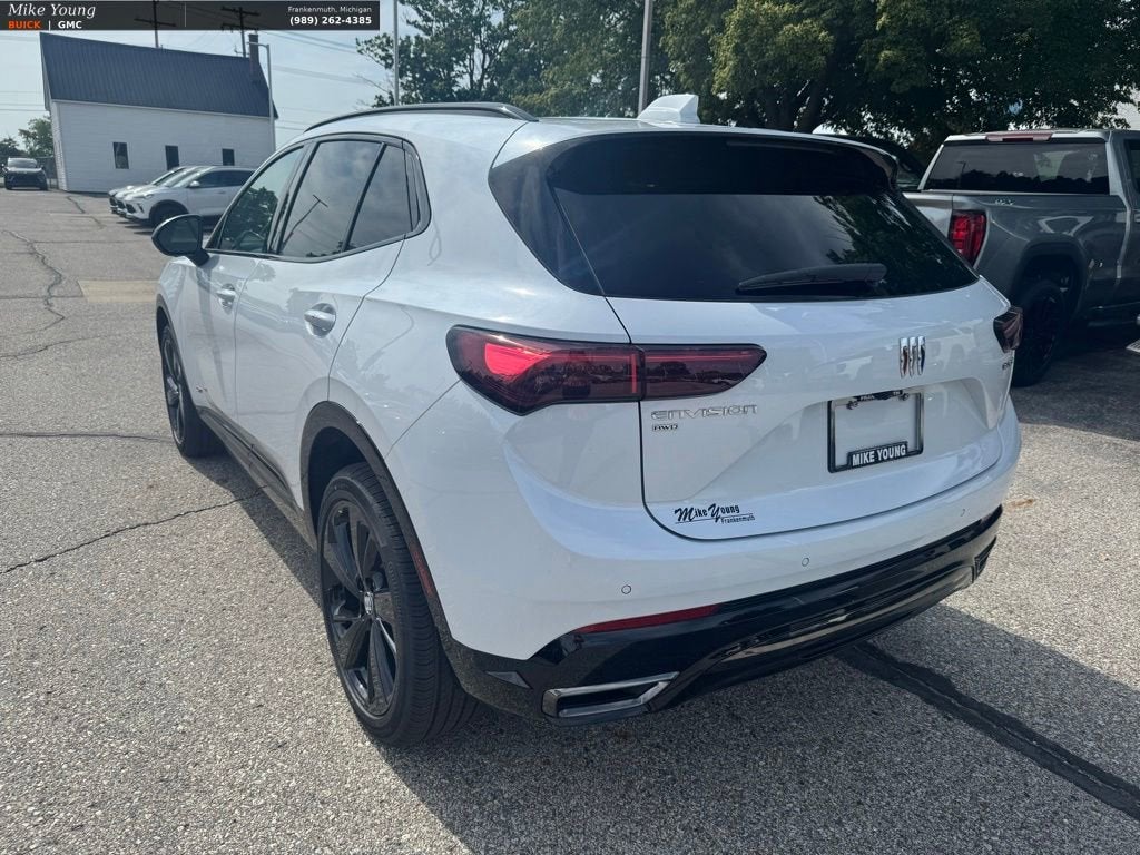 2026 Buick Envision Sport Touring