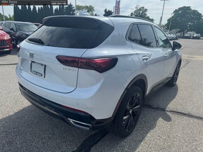 2026 Buick Envision Sport Touring